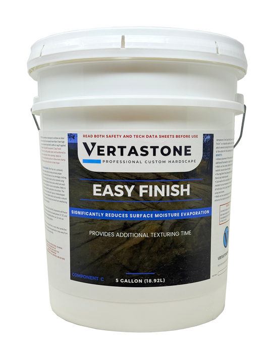 Component C - Easy Finish