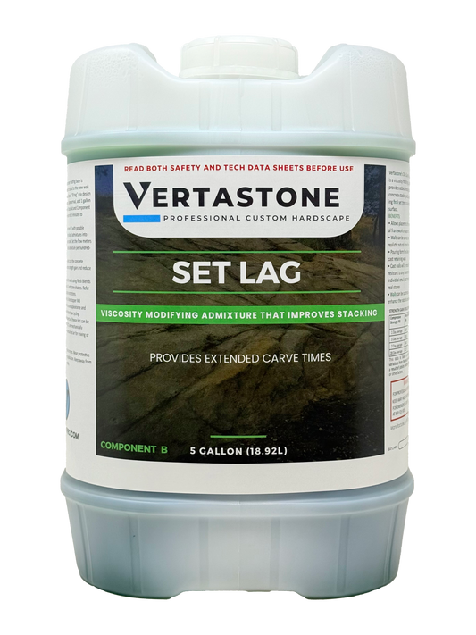 Component B - Set Lag