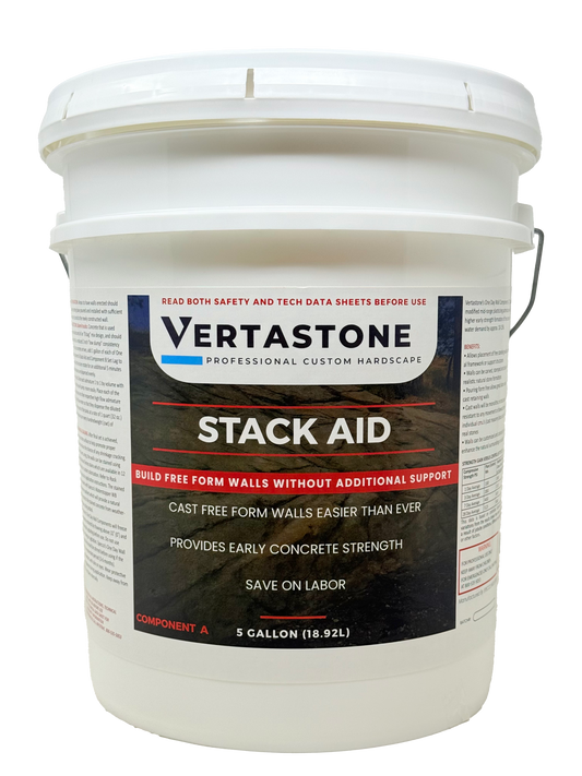 Component A - Stack Aid